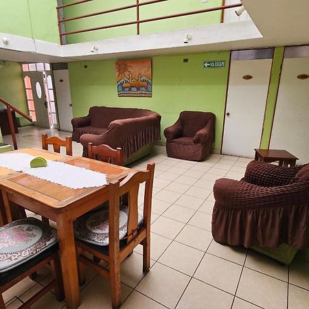 Alto Chinchorro Hostel Арика Экстерьер фото