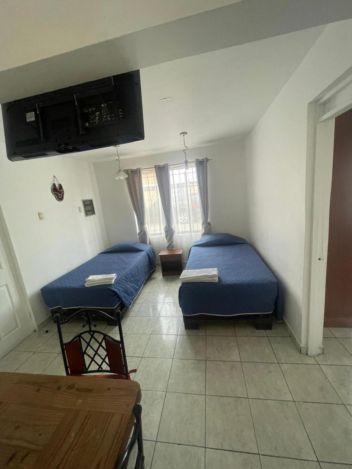 Alto Chinchorro Hostel Арика Экстерьер фото