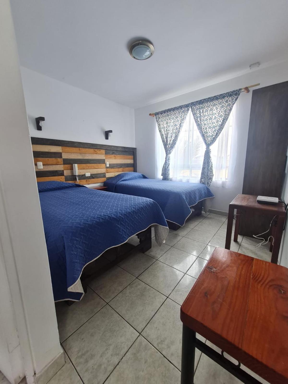 Alto Chinchorro Hostel Арика Экстерьер фото