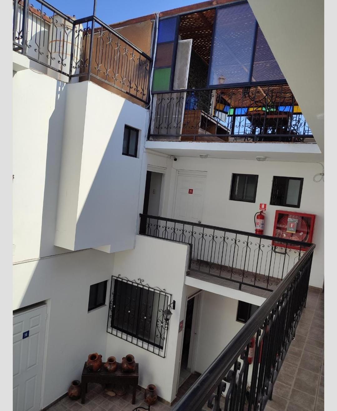 Alto Chinchorro Hostel Арика Экстерьер фото