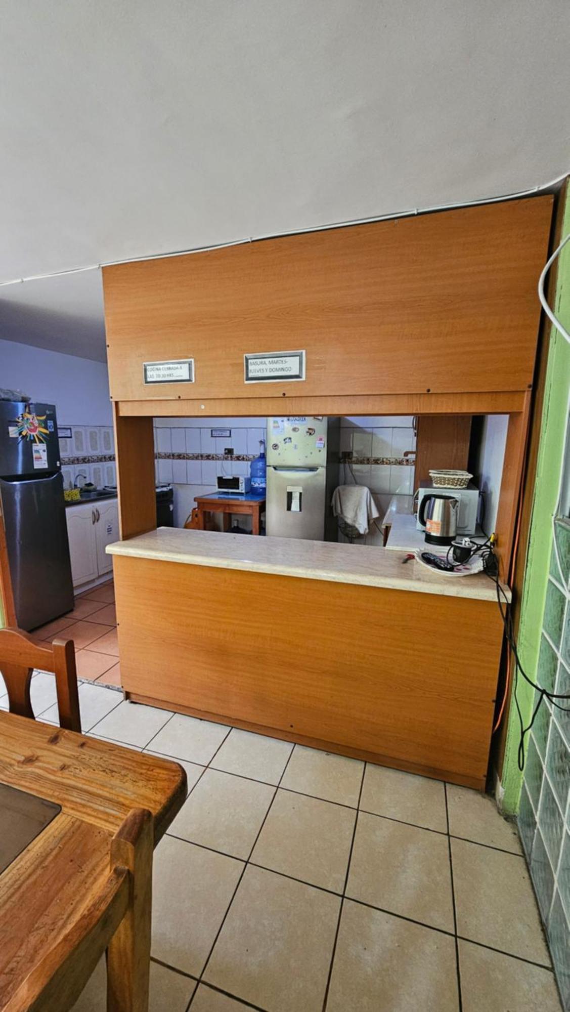 Alto Chinchorro Hostel Арика Экстерьер фото