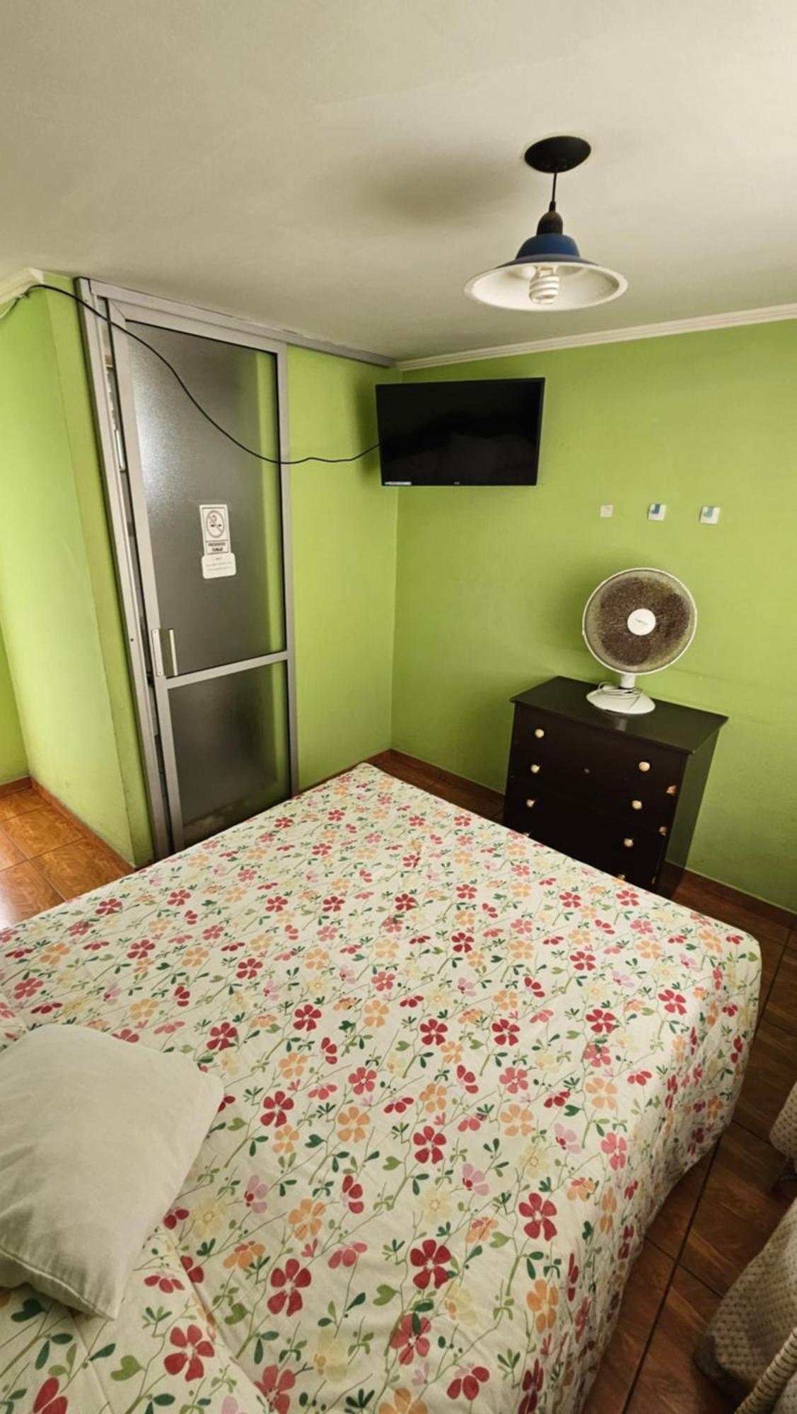 Alto Chinchorro Hostel Арика Экстерьер фото