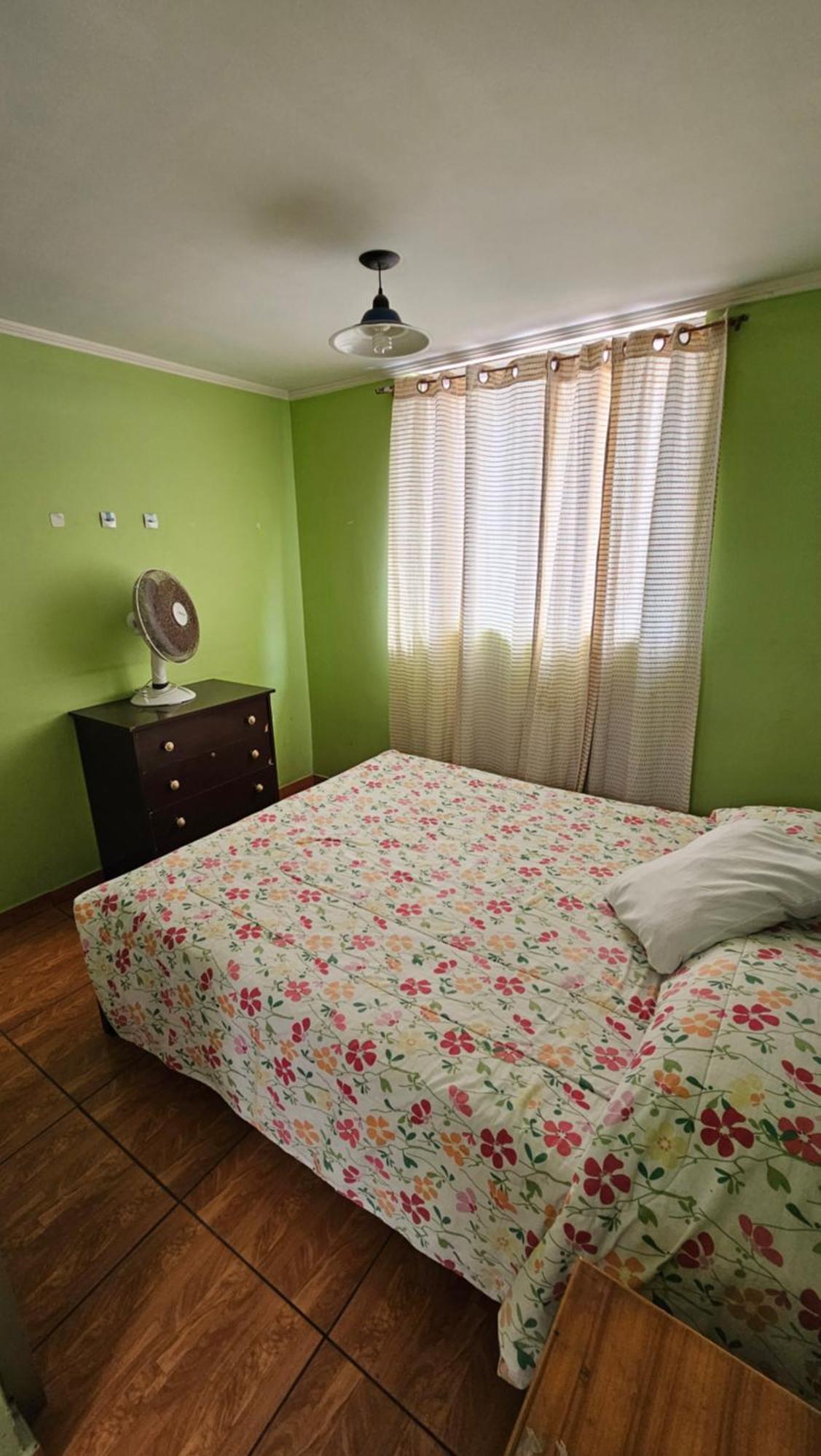 Alto Chinchorro Hostel Арика Экстерьер фото