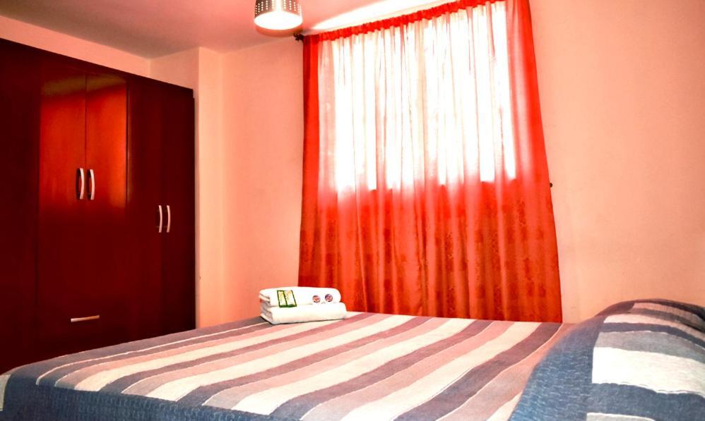 Alto Chinchorro Hostel Арика Экстерьер фото